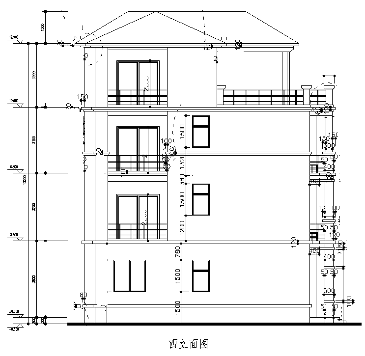 平台实力建房图纸:5000 份设计单位:100 家别墅企业:35 家施工队伍