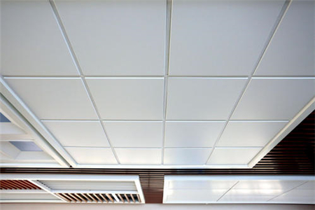 铝塑板吊顶安装方法