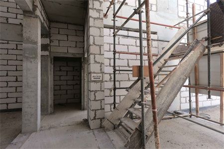 100平农村建房要多少钢筋水泥砖