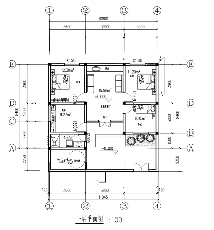 鄉村住宅在線平臺實力建房圖紙:5000 份設計單位:100 家別墅企業:35