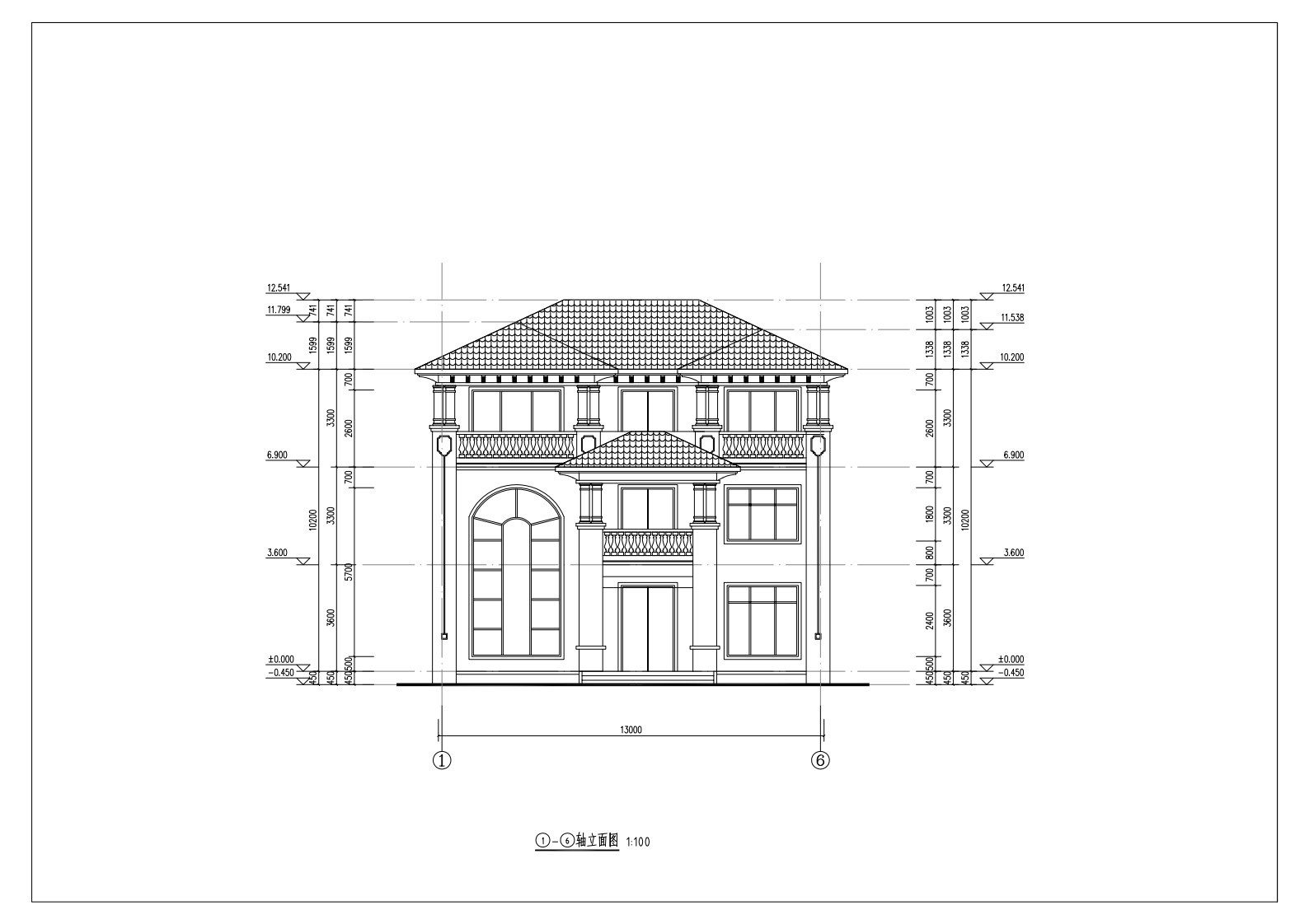 鄉村住宅在線平臺實力建房圖紙:5000 份設計單位:100 家別墅企業:35