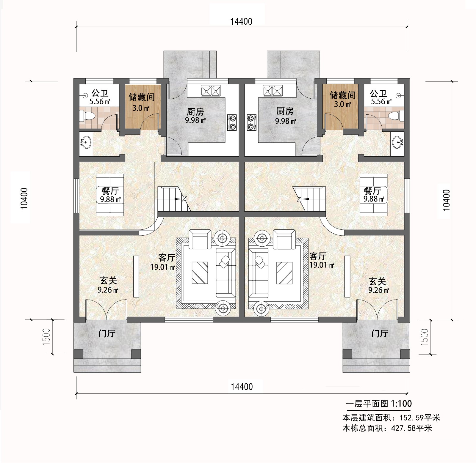 别墅型房子设计图大全图片