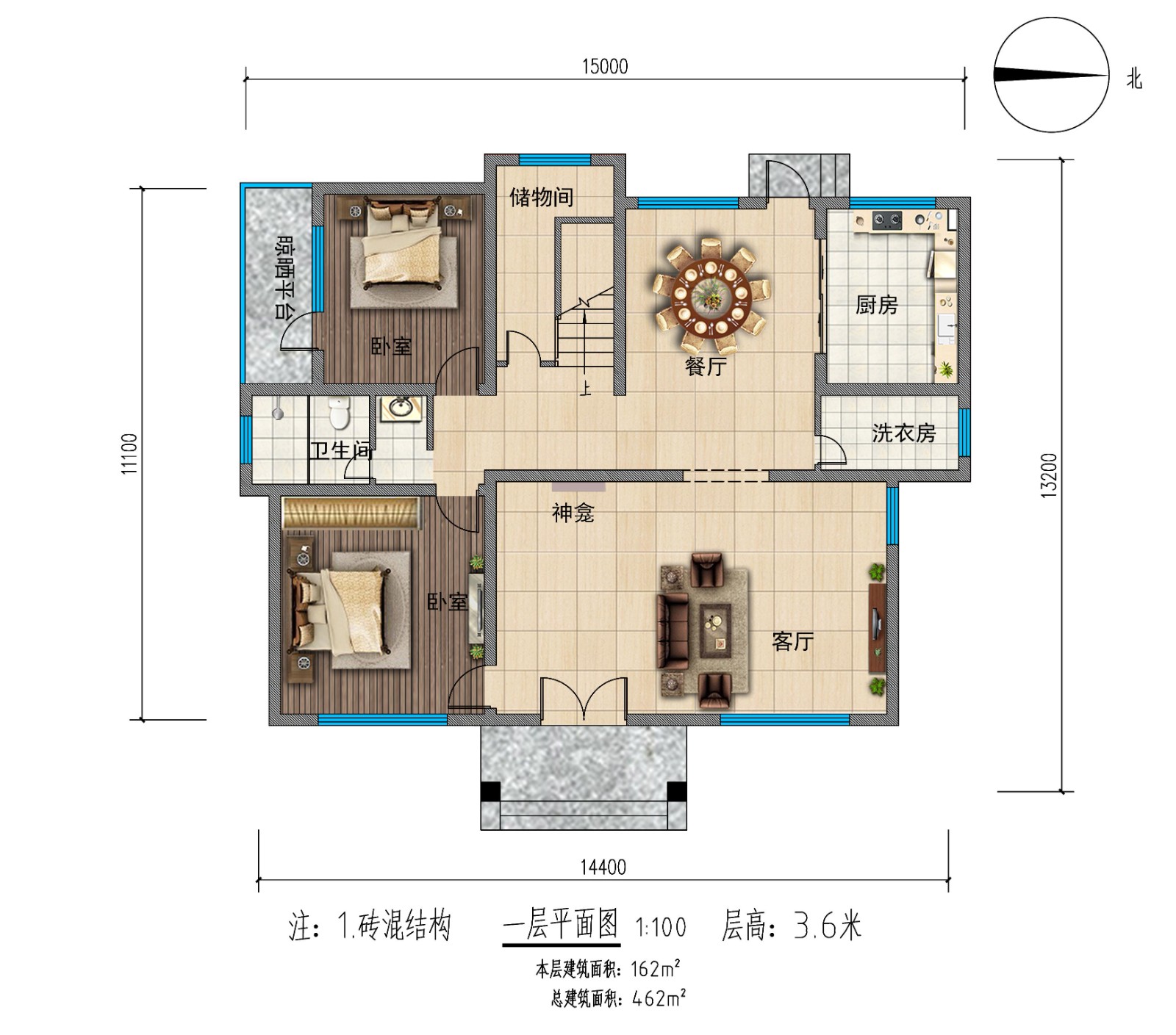 别墅型房子设计图大全图片