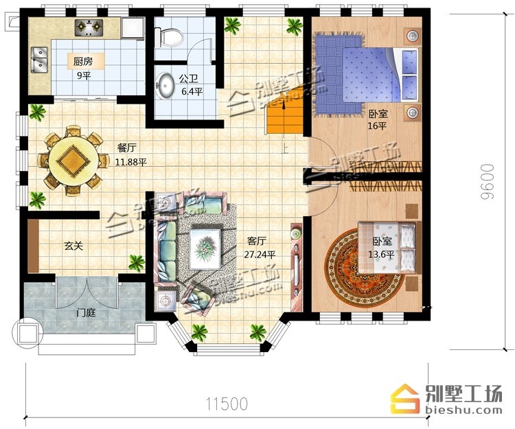 鄉村住宅在線平臺實力建房圖紙:5000 份設計單位:100 家別墅企業:35