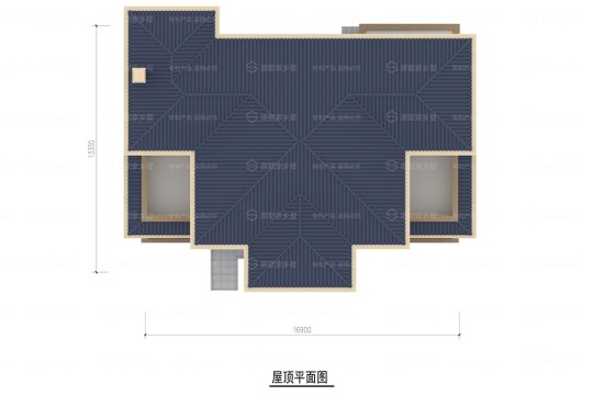 S6【2021款】三层新农村别墅带花园露台（精装交付）